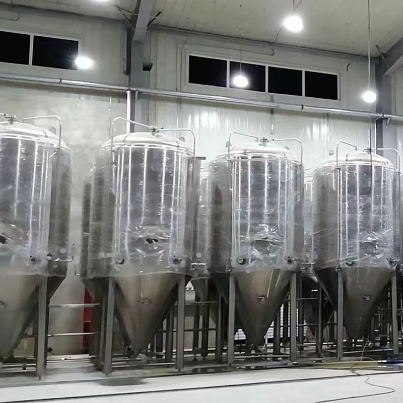 西岗精酿啤酒设备厂—精酿啤酒设备主要生产工艺与核心技术