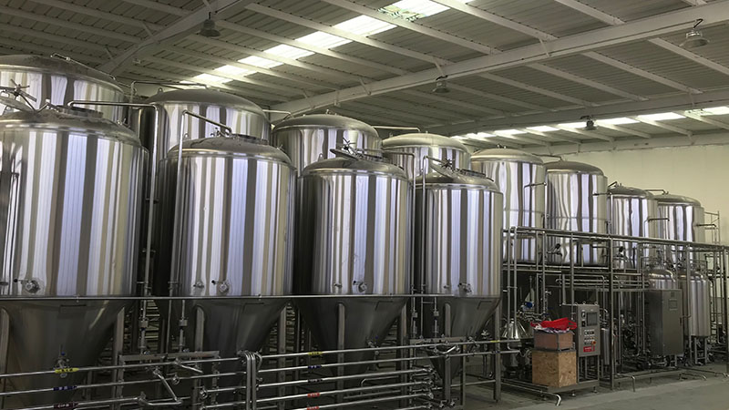 西岗德州八樽精酿啤酒厂